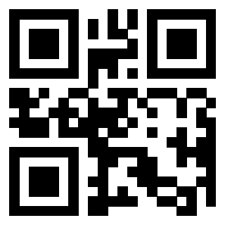 3306694373 - Immagine del Qr Code associato