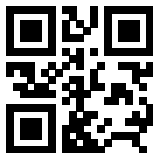 Immagine del Qr Code di 3306694392