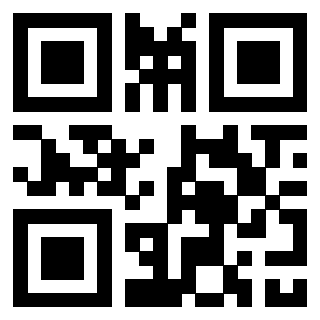 Immagine del Qr Code di 3306694397