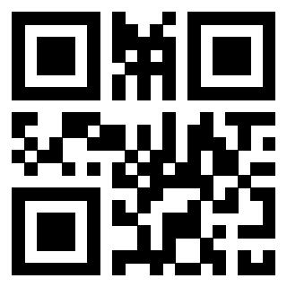 Il QrCode di 3306694401