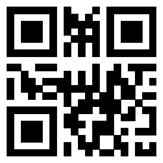 3306694407 - Immagine del Qr Code associato
