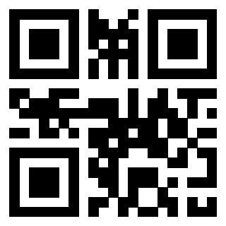 Scansione del QrCode di 3306694424