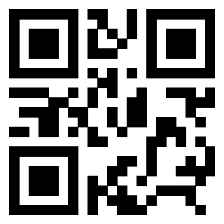Immagine del Qr Code di 3306694447