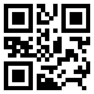 Immagine del Qr Code di 3306694448