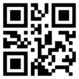 Scansione del Qr Code di 3306694449