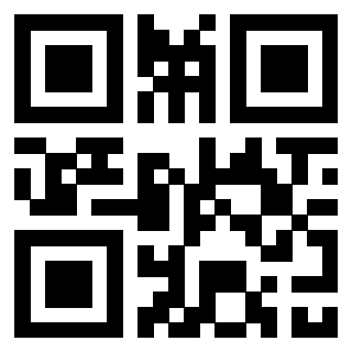 3306694458 - Immagine del Qr Code associato