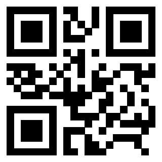 Scansione del QrCode di 3306704099