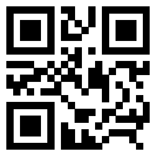 Immagine del Qr Code di 3306704103