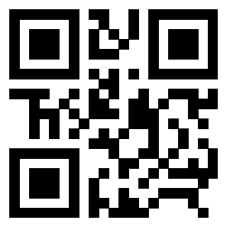 3306704104 Qr Code associato