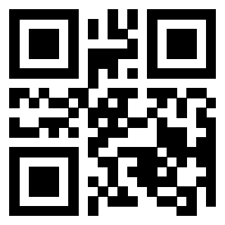 3306704107 - Immagine del Qr Code associato
