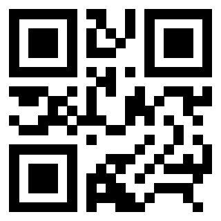 Scansione del Qr Code di 3306704110
