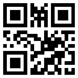3306704111 - Immagine del Qr Code associato