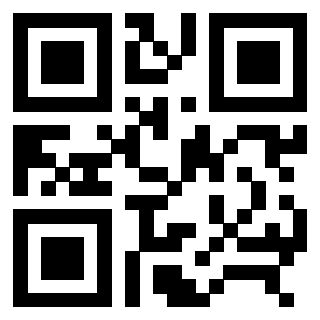 Il Qr Code di 3306704116
