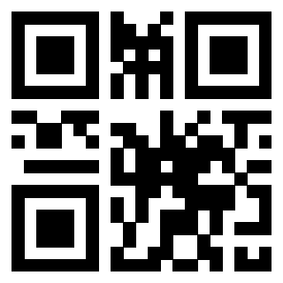 Scansione del Qr Code di 3306704117