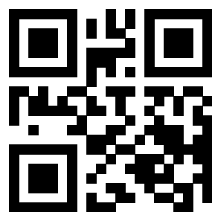 3306704119 - Immagine del QrCode associato