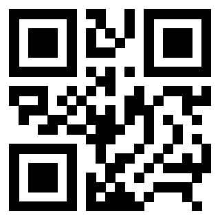 Il QrCode di 3306704120