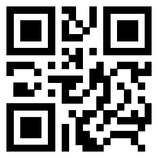 Scansione del QrCode di 3306704129