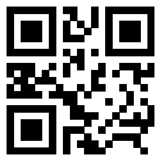 Il QrCode di 3306704132