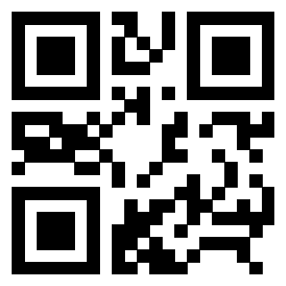 Il QrCode di 3306704135