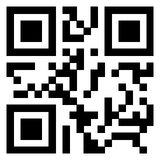 3306704157 Qr Code associato
