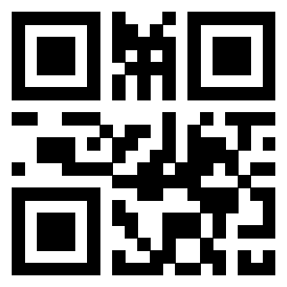 Scansione del QrCode di 3306704174