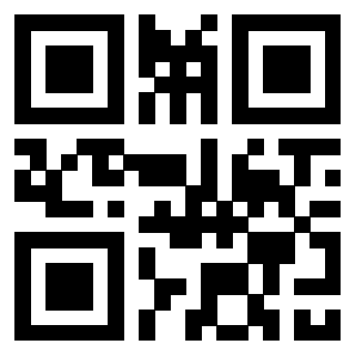 Immagine del Qr Code di 3306704182