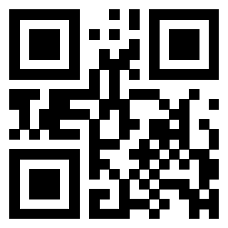 Il QrCode di 3306704192