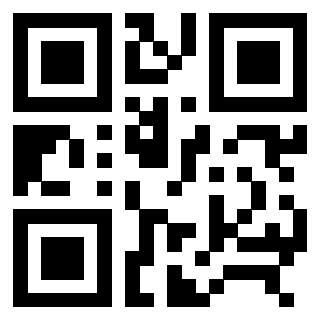 Scansione del QrCode di 3306704197