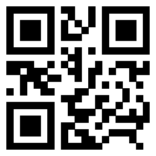 Scansione del QrCode di 3306704199