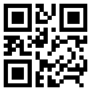 Scansione del QrCode di 3306704201