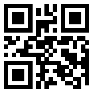 Scansione del QrCode di 3306704203