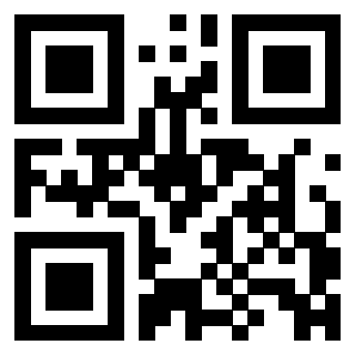 Immagine del Qr Code di 3306704206