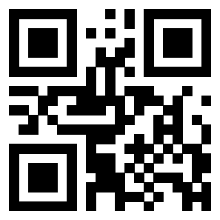 Scansione del QrCode di 3306704212