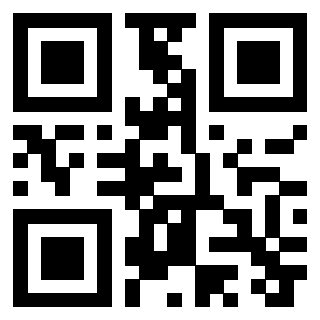 Immagine del Qr Code di 3306704213