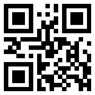 Scansione del QrCode di 3306704215