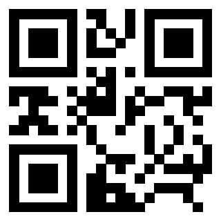 Il QrCode di 3306704216