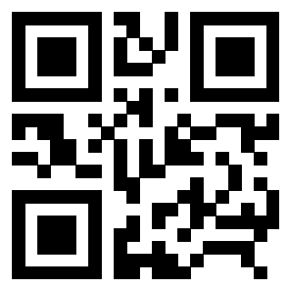 Immagine del QrCode di 3306704225