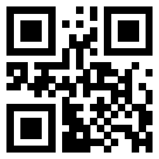 Scansione del QrCode di 3306704232