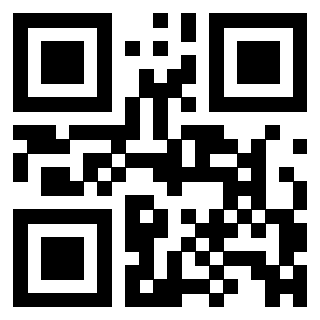 Scansione del QrCode di 3306704239