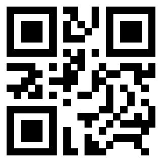 Scansione del QrCode di 3306704254