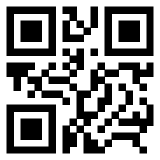 Scansione del QrCode di 3306704258