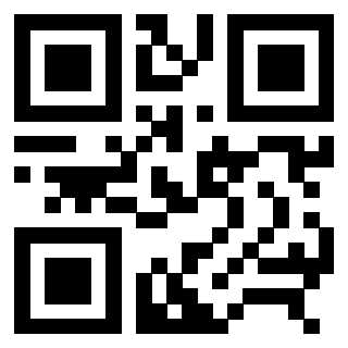 Il QrCode di 3306704270