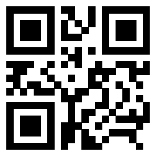 3306704274 - Immagine del Qr Code associato