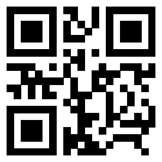 Immagine del QrCode di 3306704277