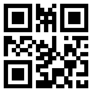 Il QrCode di 3306704278