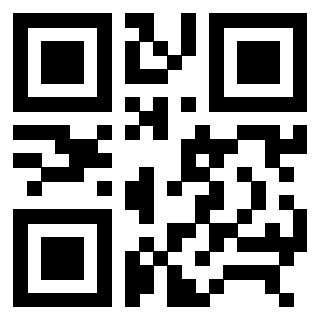 Il Qr Code di 3306704279