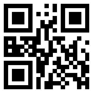 Immagine del Qr Code di 3306704307