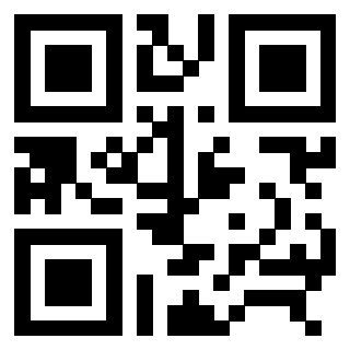 Immagine del Qr Code di 3306704313