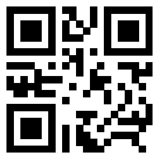 Il QrCode di 3306704322