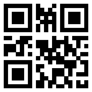 3306704326 - Immagine del Qr Code associato